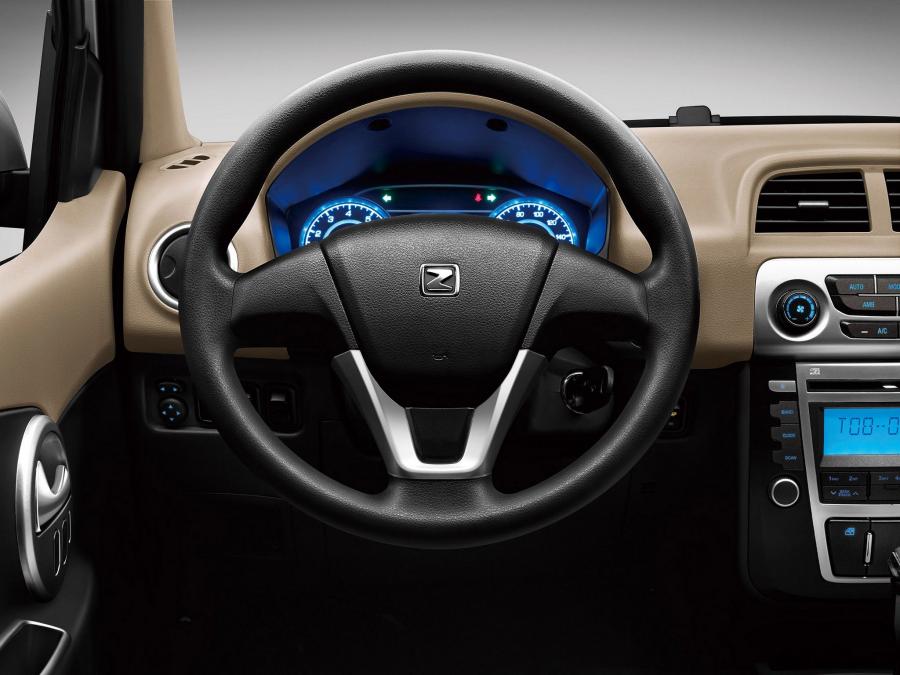 Панель приборов Zotye T200 2013 года  (фото 9 из 11)
